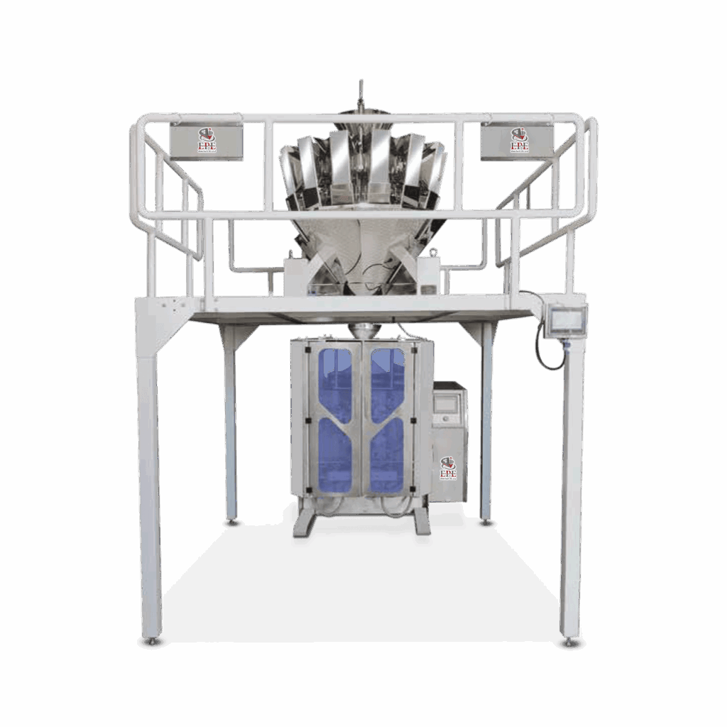 ماكينة تعبئة وزنية _ايزي باك