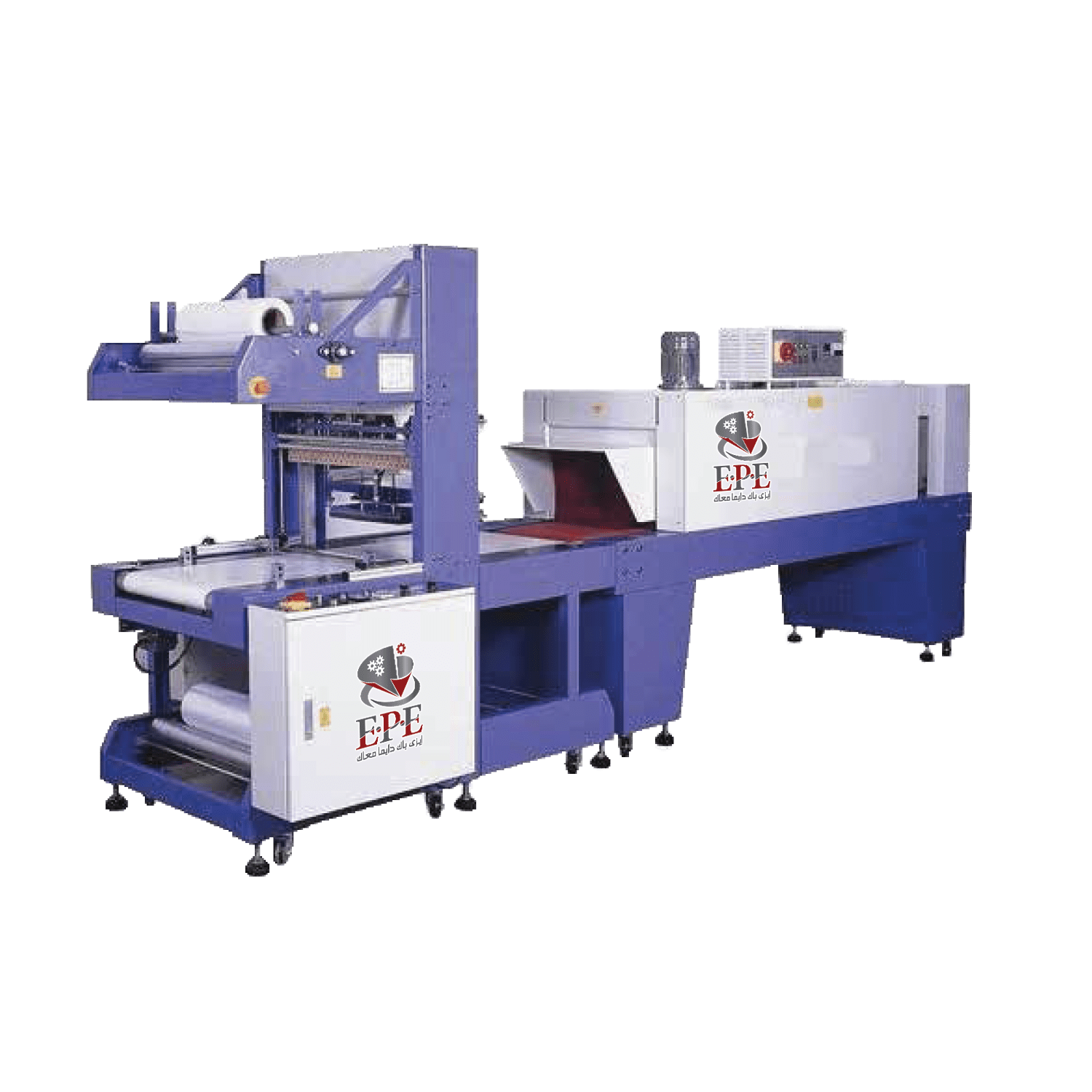 ماكينة تغليف شرنك حراري – أفضل حلول تغليف احترافية لمنتجاتك