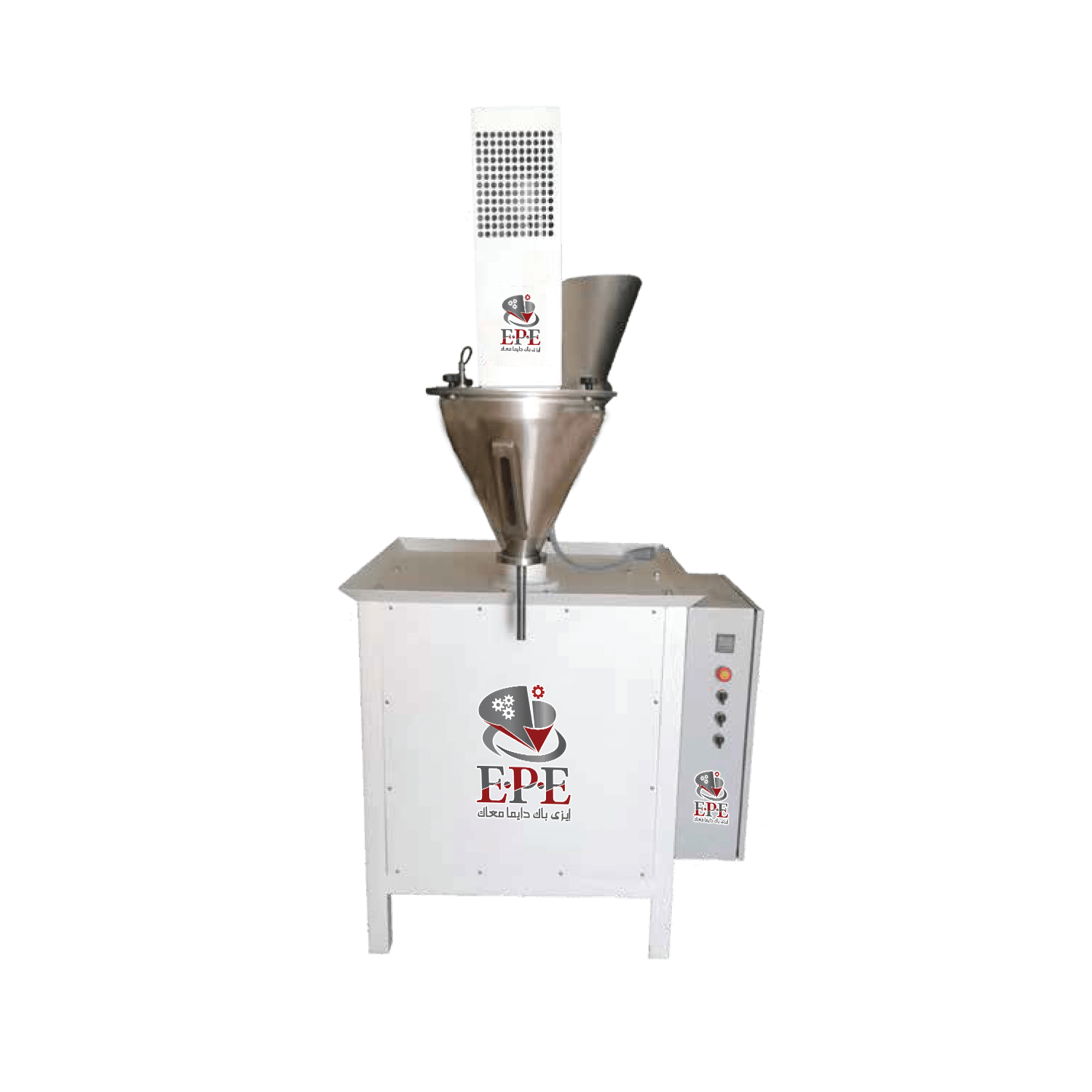 ماكينة بودر نص اتوماتيك