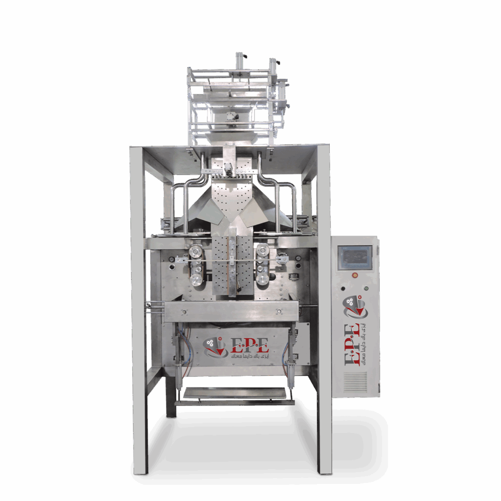 ماكينة تعبئة البيلر لتعبئة المنتجات في بالات باكت
