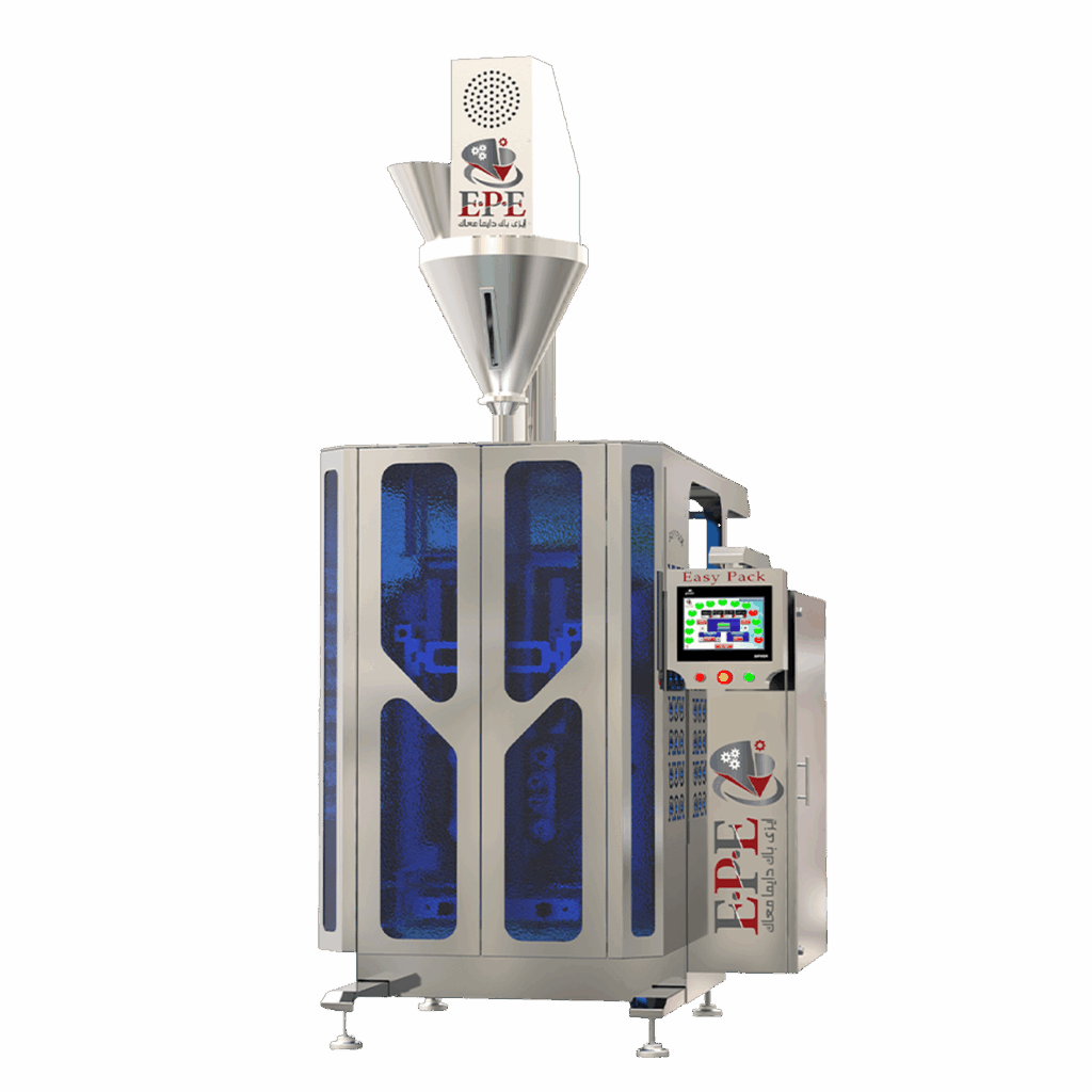 ماكينة تعبئة البودر _ ايزي باك