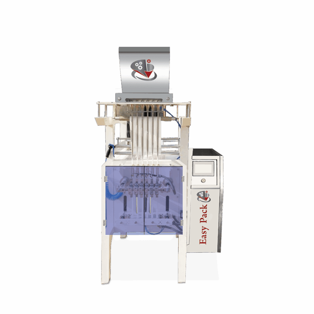 ماكينة تعبئة سكر الفنادق المناسبة لبداية مشروعك