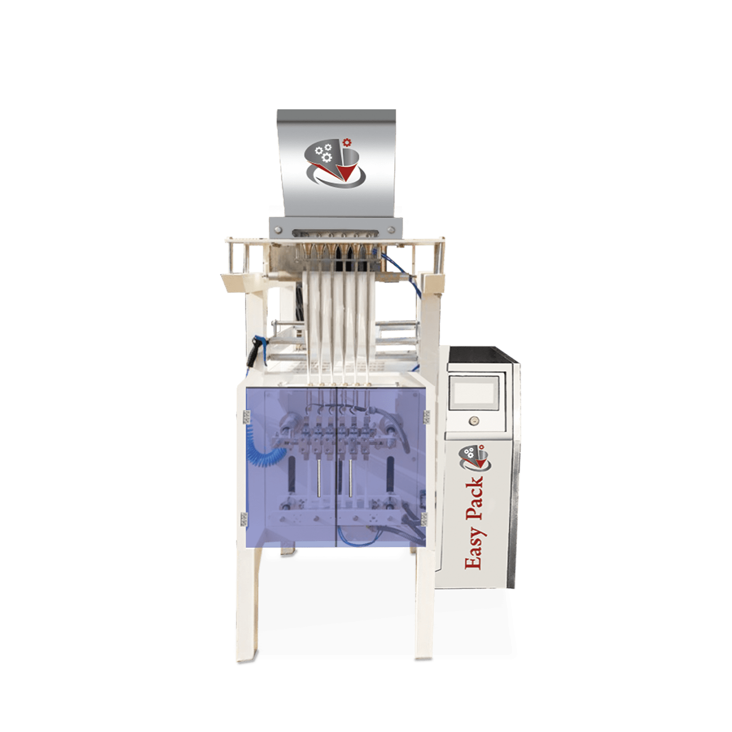 ماكينة تعبئة سكر الفنادق المناسبة لبداية مشروعك