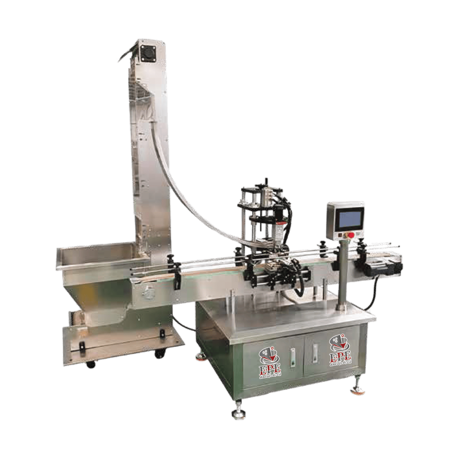 ماكينة قفل غطاء _ ايزي باك