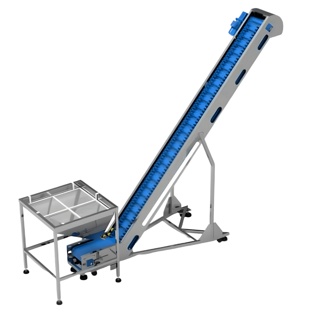 سير تغذية المنتج