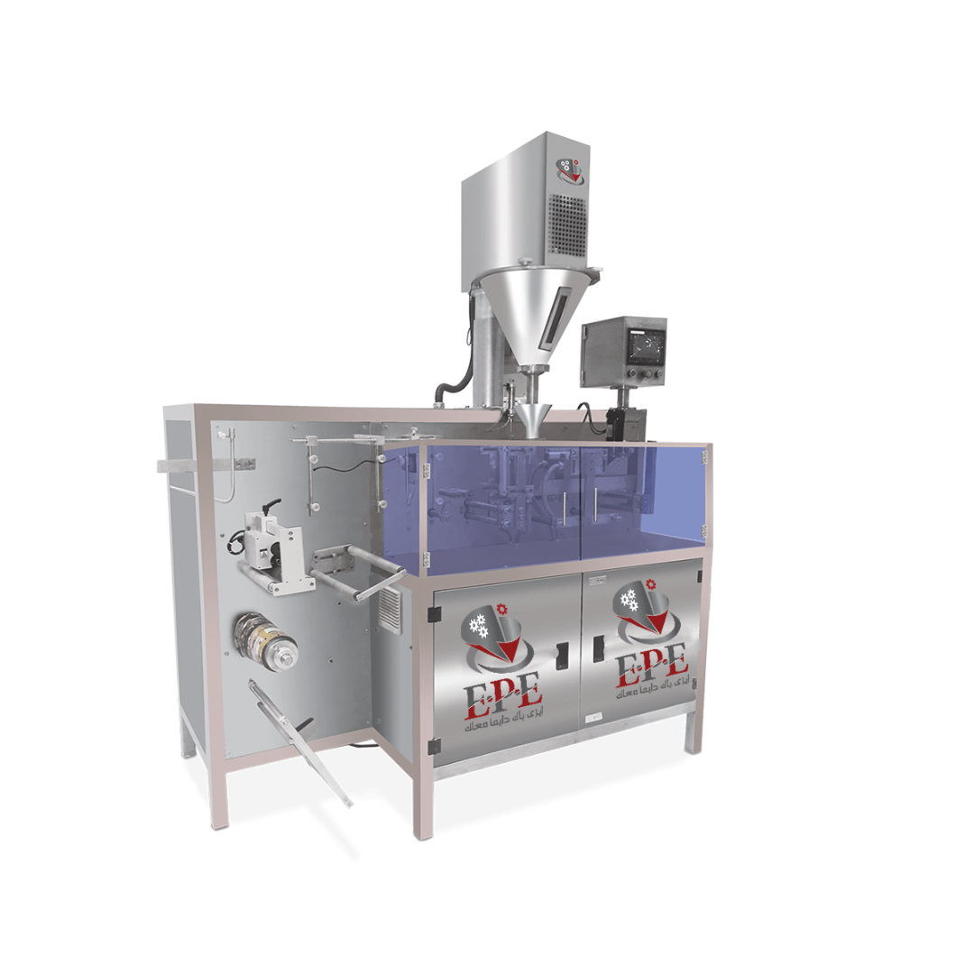 ماكينة تعبئة وتغليف البهارات
