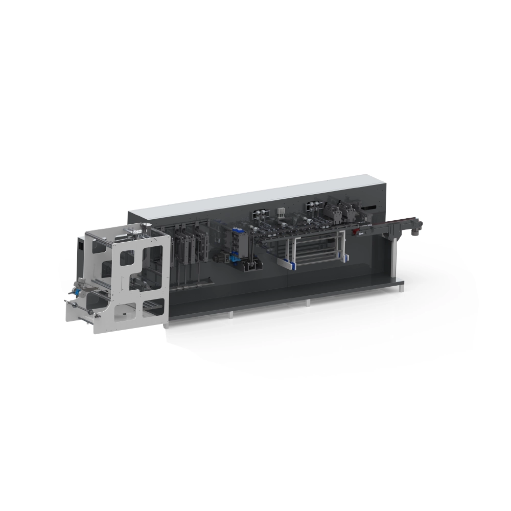 ماكينة تعبئة وتغليف ديوباك الافضل لتعبئة السوائل والبودرات والحبوب