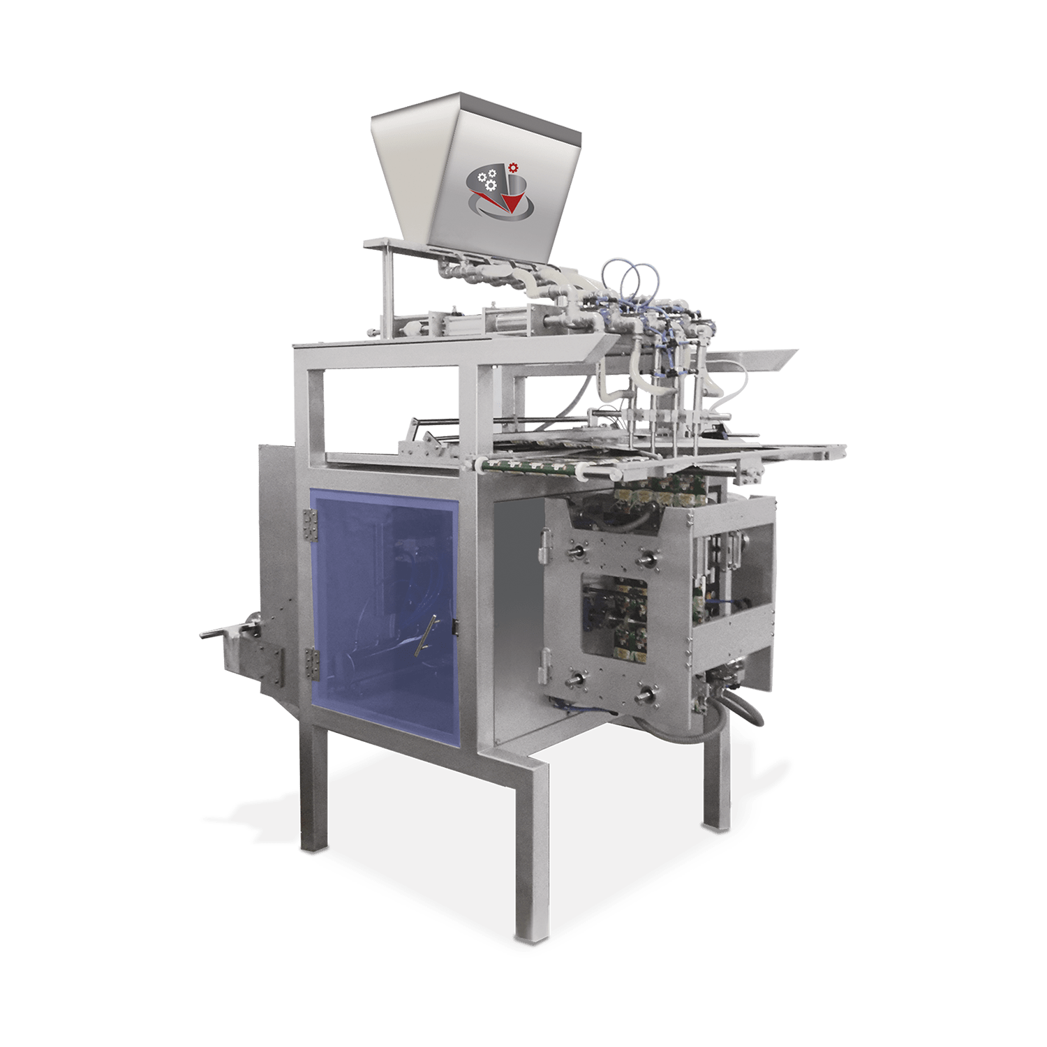 ماكينة تعبئة ساشيت